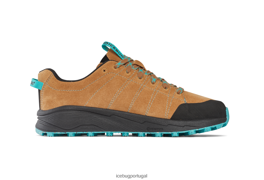 calçados BH2FVB77 homens Icebug tind rb9x amêndoa/hortelã