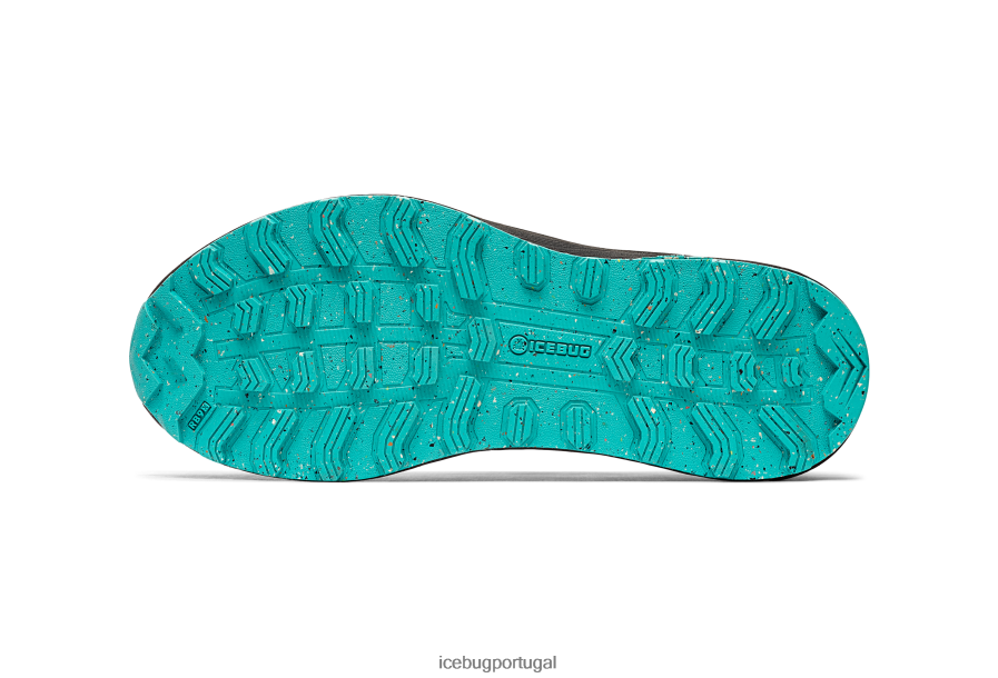 calçados BH2FVB77 homens Icebug tind rb9x amêndoa/hortelã