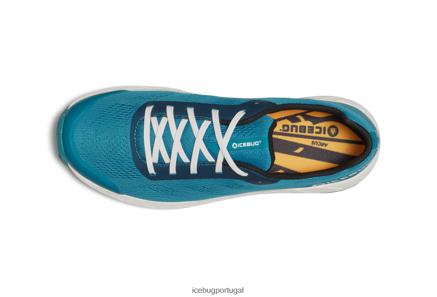 calçados BH2FVB65 homens Icebug arcus rb9x água