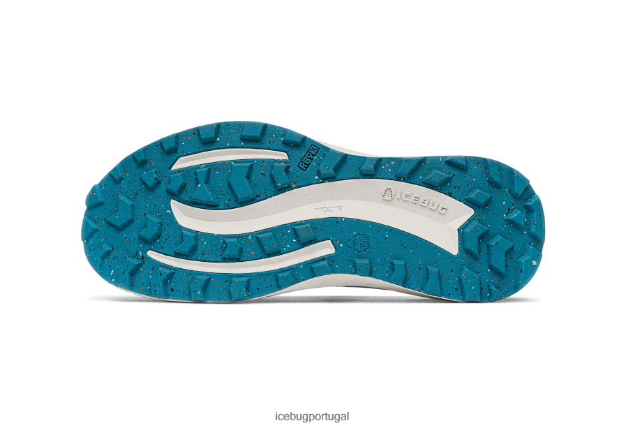 calçados BH2FVB65 homens Icebug arcus rb9x água