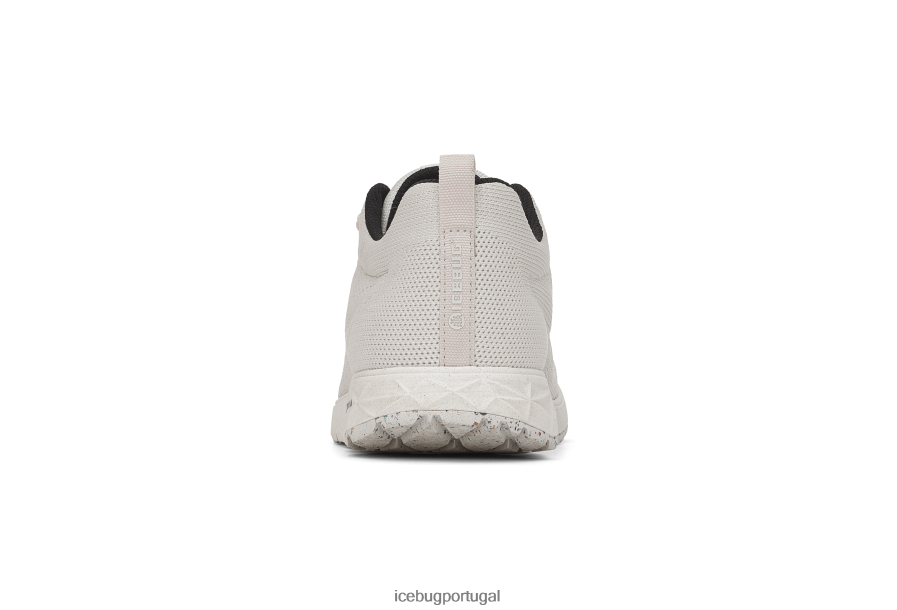 calçados BH2FVB18 mulheres Icebug eli rb9x Pérola Branca