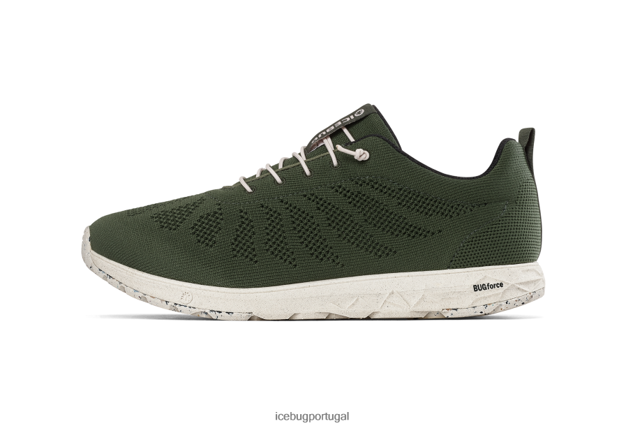 calçados BH2FVB21 mulheres Icebug eli rb9x Oliva