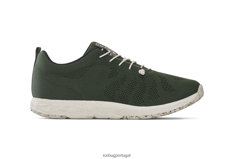calçados BH2FVB21 mulheres Icebug eli rb9x Oliva