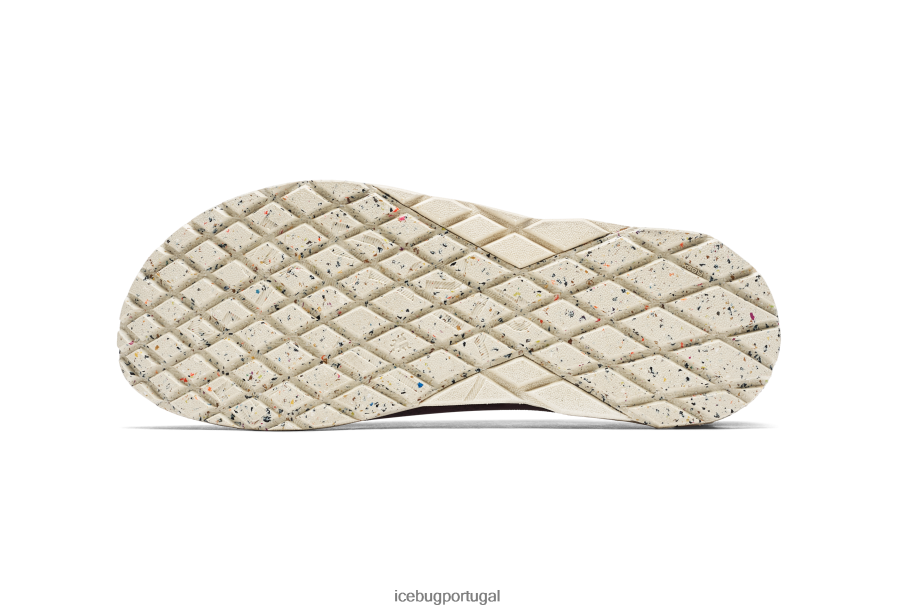 calçados BH2FVB22 mulheres Icebug eli rb9x carmesim