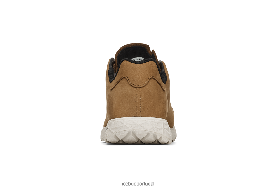 calçados BH2FVB25 mulheres Icebug loe biosol avelã