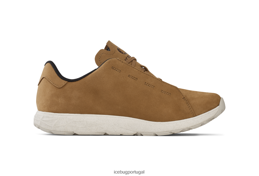 calçados BH2FVB25 mulheres Icebug loe biosol avelã