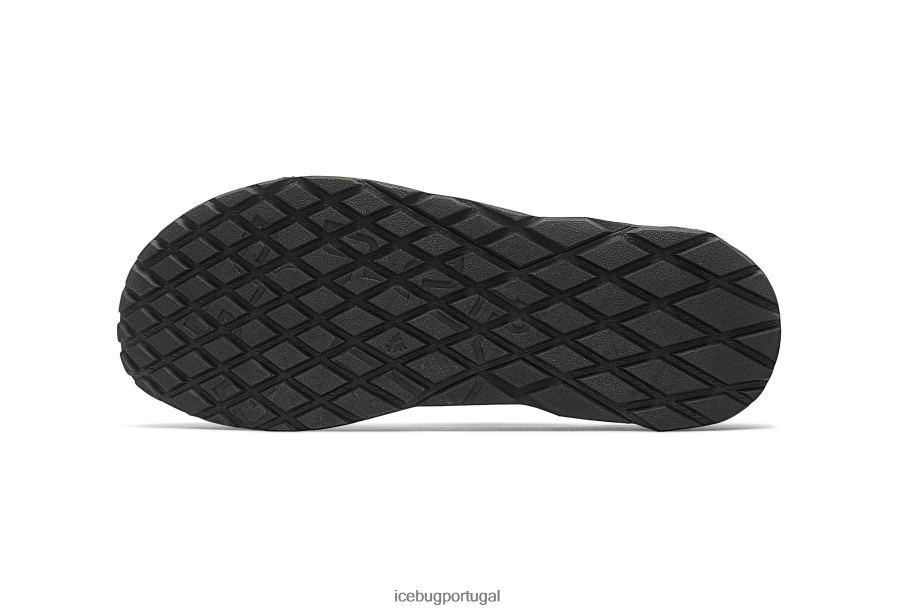 calçados BH2FVB26 mulheres Icebug loe biosol verdadeiro Preto
