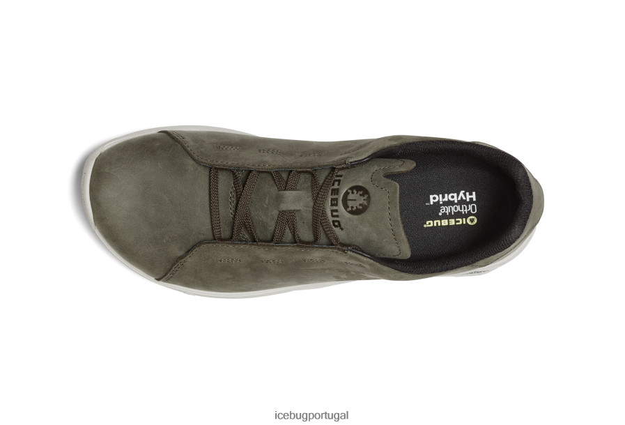 calçados BH2FVB27 mulheres Icebug loe biosol pedra