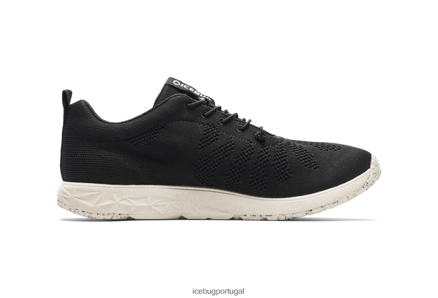 calçados BH2FVB28 mulheres Icebug eli rb9x preto