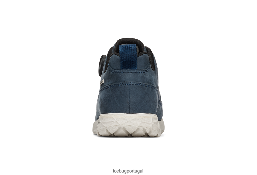 calçados BH2FVB29 mulheres Icebug ava biosol Lago Azul