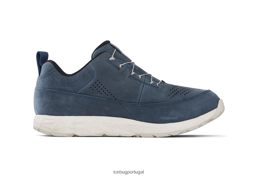 calçados BH2FVB29 mulheres Icebug ava biosol Lago Azul