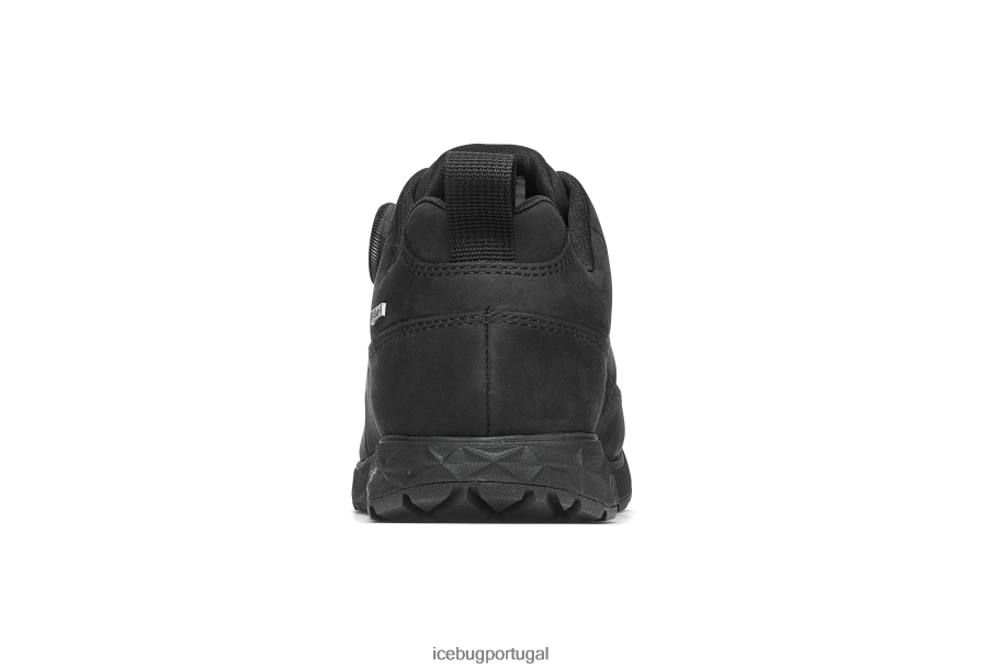 calçados BH2FVB30 mulheres Icebug ava biosol verdadeiro Preto