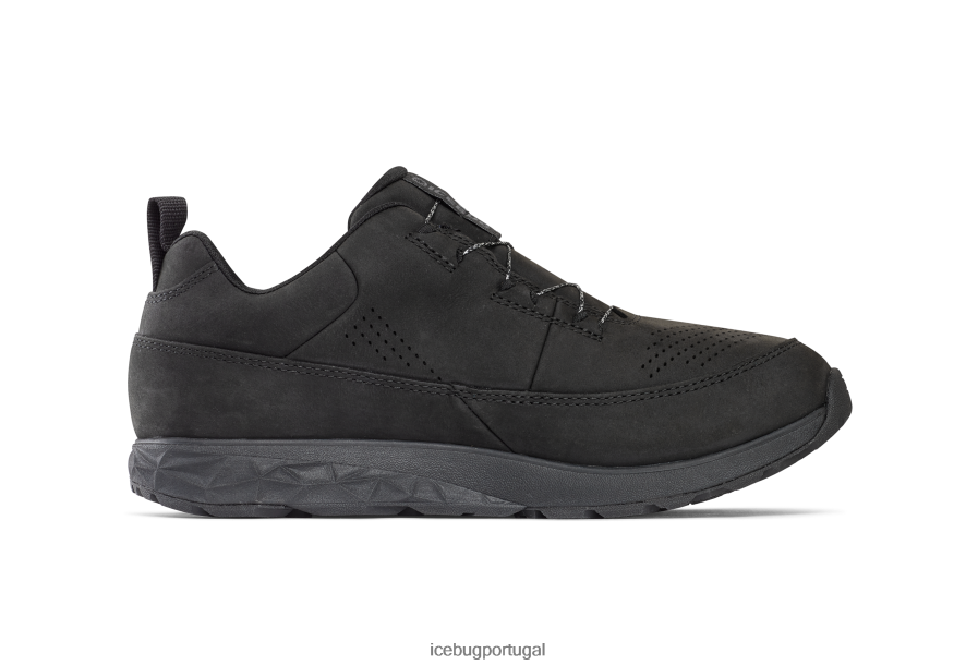 calçados BH2FVB30 mulheres Icebug ava biosol verdadeiro Preto
