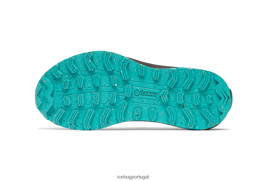 calçados BH2FVB31 mulheres Icebug tind rb9x amêndoa/hortelã