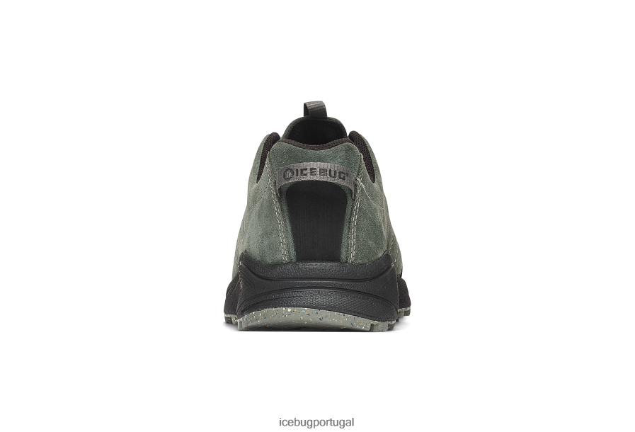 calçados BH2FVB32 mulheres Icebug tind rb9x cinza pinho/preto