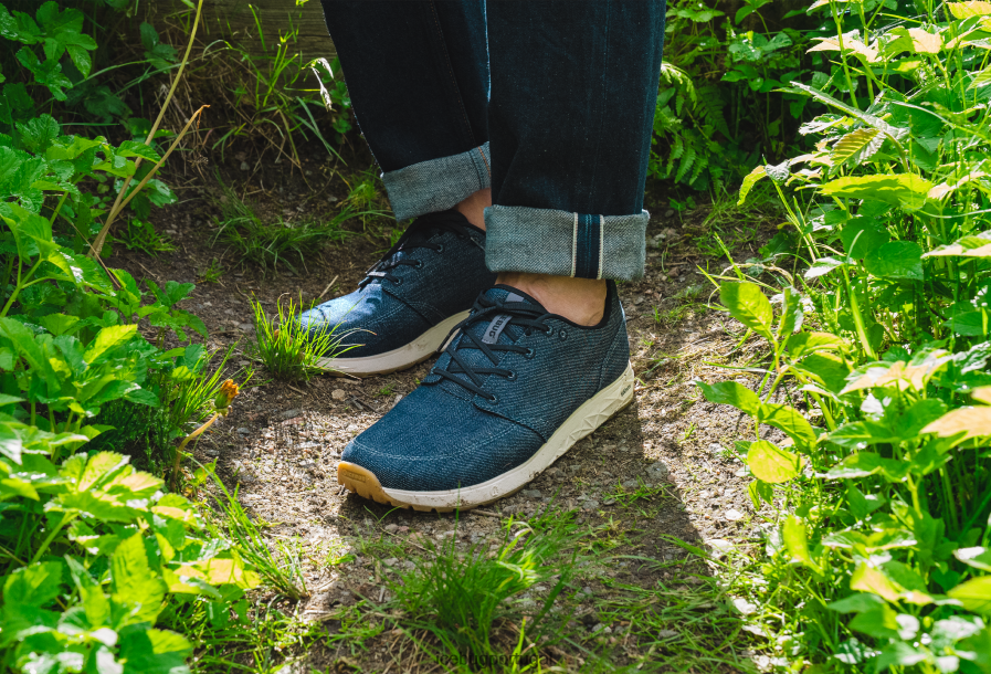 calçados BH2FVB33 mulheres Icebug reutilizar biosol v1 aço azul