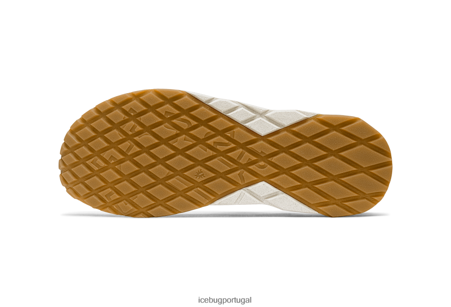 calçados BH2FVB33 mulheres Icebug reutilizar biosol v1 aço azul