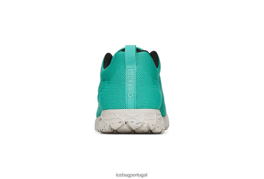 calçados BH2FVB35 mulheres Icebug eli rb9x turquesa