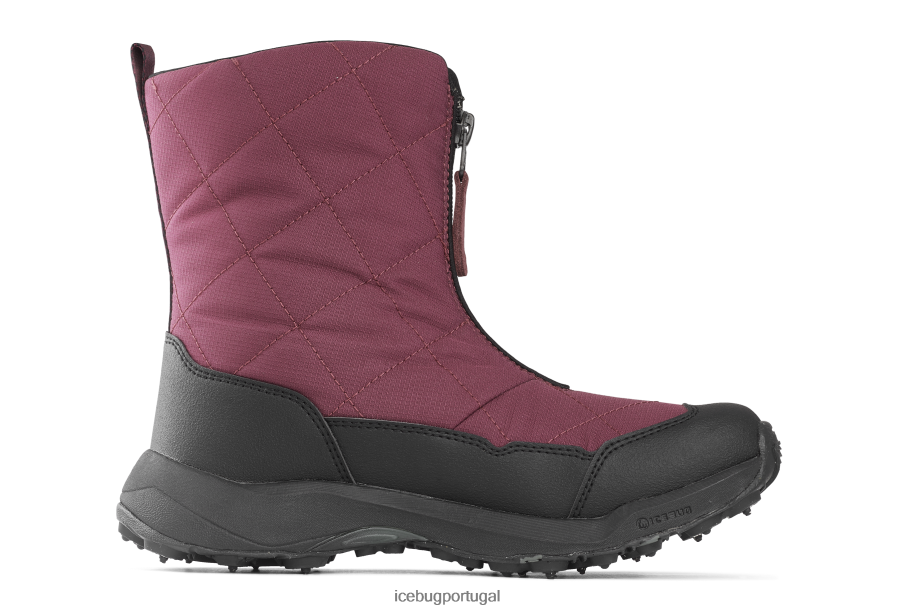 calçados BH2FVB37 mulheres Icebug ivalo4 bugrip amoreira