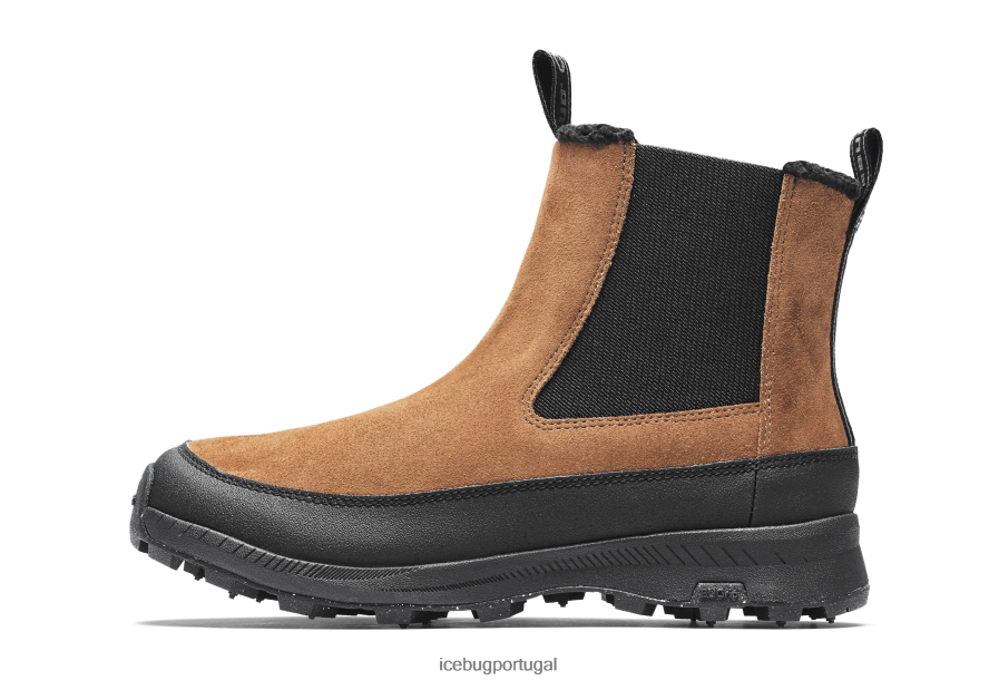 calçados BH2FVB41 mulheres Icebug boda bugrip avelã