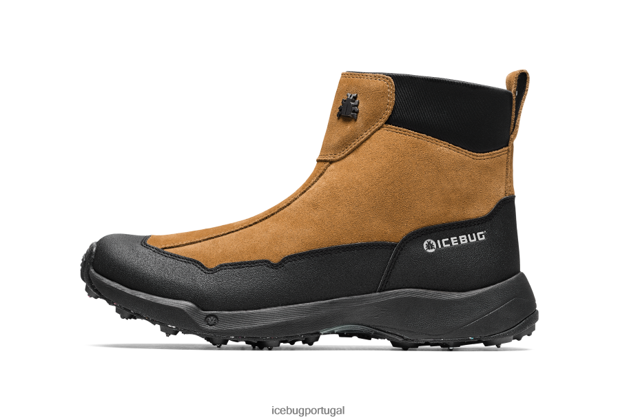 calçados BH2FVB44 mulheres Icebug metro2 bugrip avelã