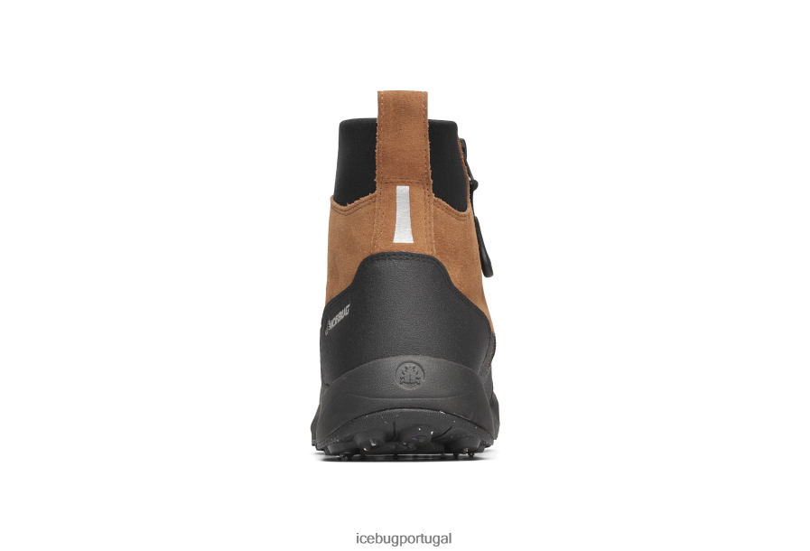 calçados BH2FVB44 mulheres Icebug metro2 bugrip avelã