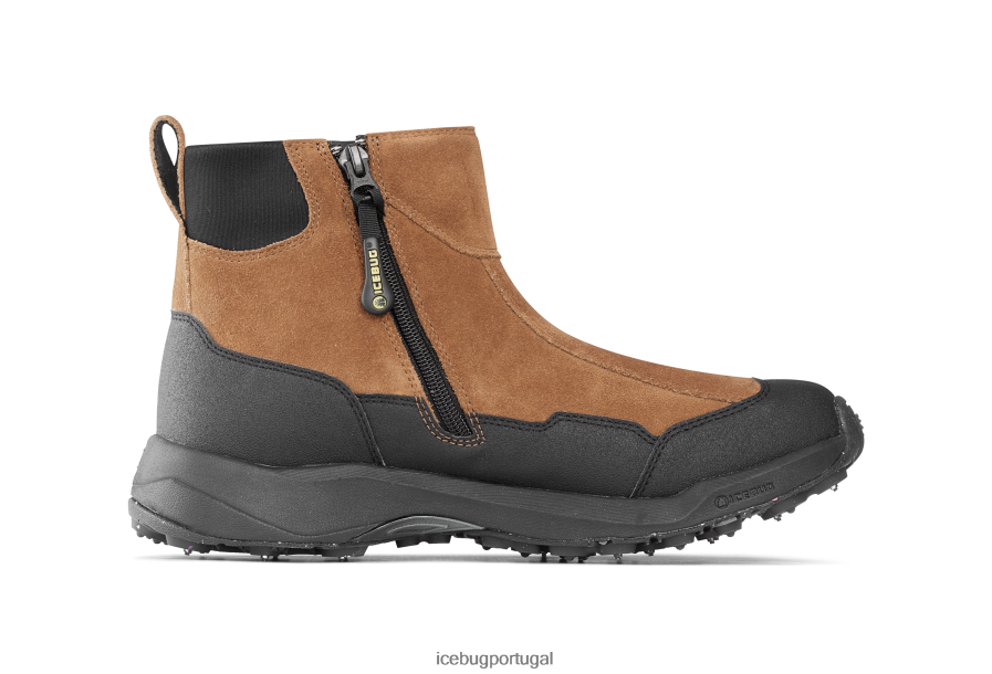 calçados BH2FVB44 mulheres Icebug metro2 bugrip avelã