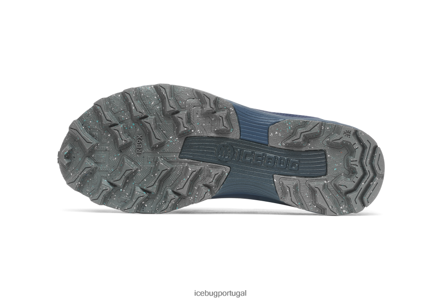 calçados BH2FVB49 mulheres Icebug rover rb9x gtx mirtilo