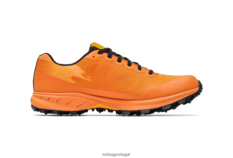 calçados BH2FVB12 mulheres Icebug bugrip do pytho6 manga/preto