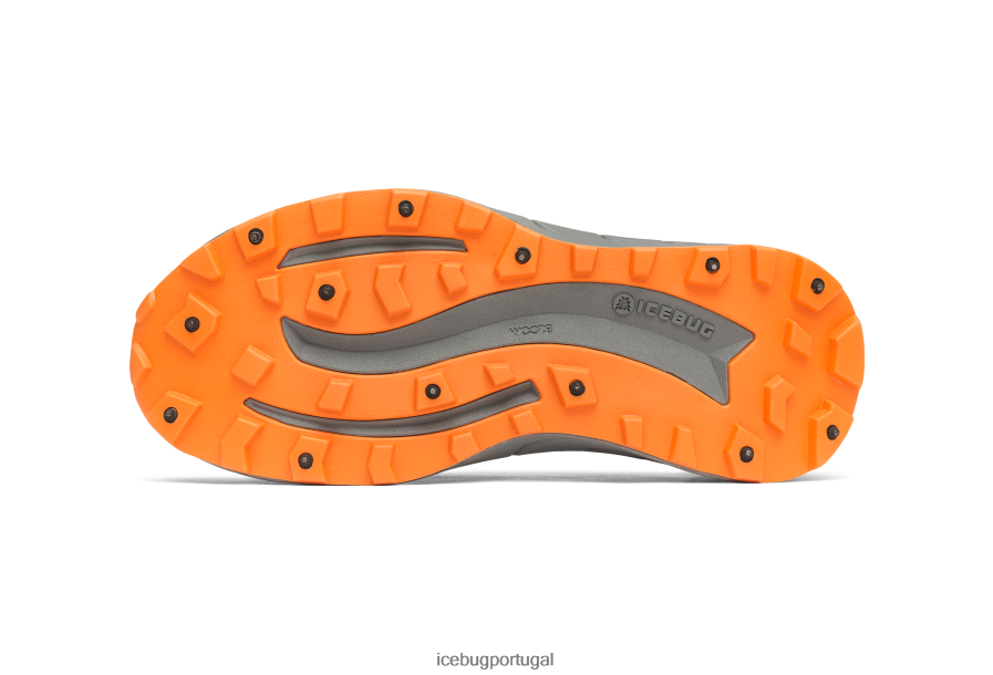 calçados BH2FVB13 mulheres Icebug arcus bugrip céu noturno/laranja