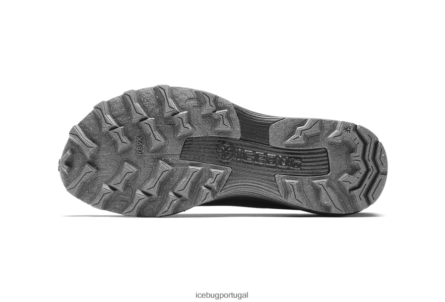 calçados BH2FVB16 mulheres Icebug rover rb9x gtx preto/cinza ardósia