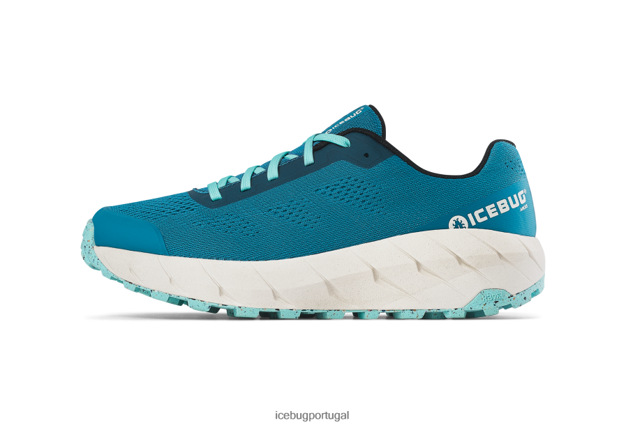 calçados BH2FVB4 mulheres Icebug arcus rb9x água/aruba