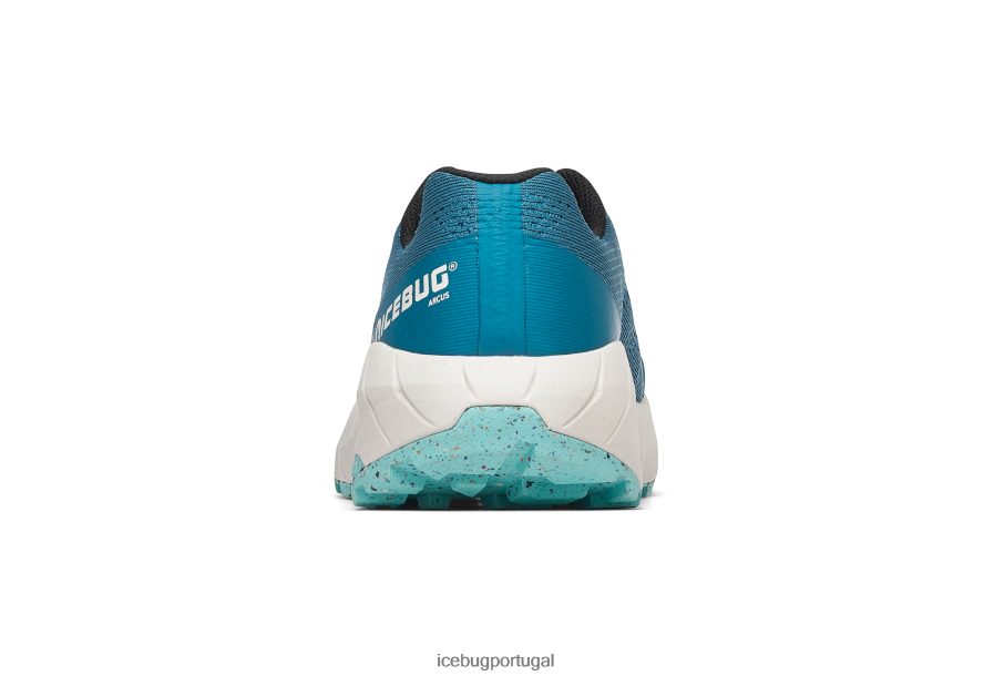 calçados BH2FVB4 mulheres Icebug arcus rb9x água/aruba