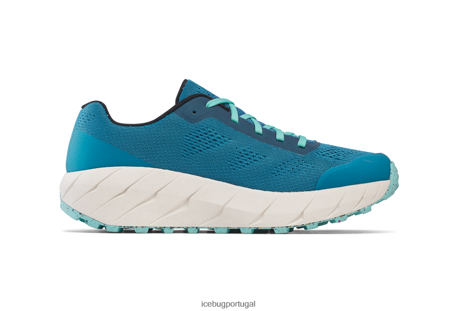 calçados BH2FVB4 mulheres Icebug arcus rb9x água/aruba