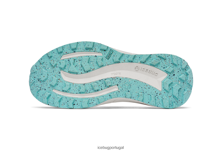 calçados BH2FVB4 mulheres Icebug arcus rb9x água/aruba