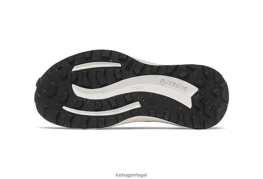 calçados BH2FVB5 mulheres Icebug arcus rb9x preto