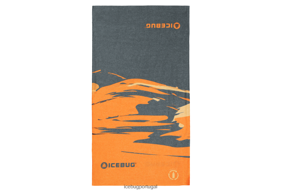 acessório BH2FVB105 unissex Icebug tubo de gelo fjell laranja