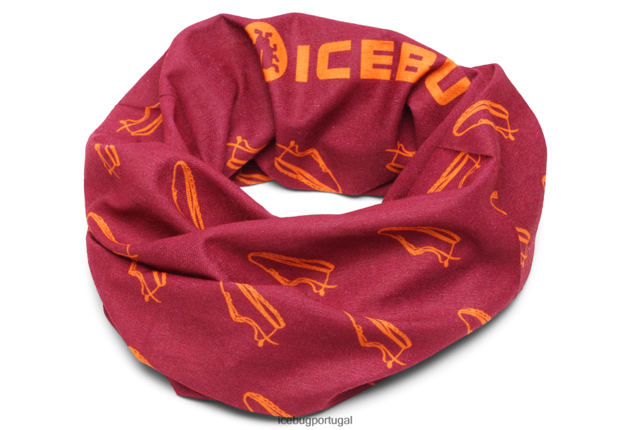 acessório BH2FVB109 unissex Icebug runone de tubo de gelo moda