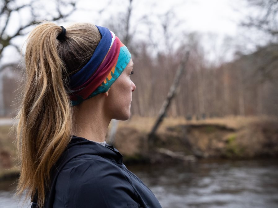 acessório BH2FVB90 unissex Icebug tubo de gelo crepúsculo