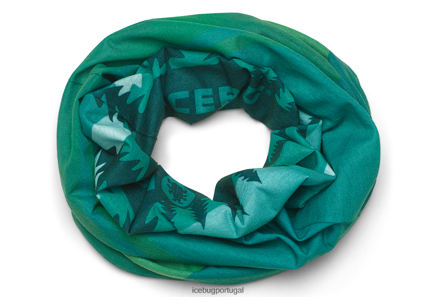 acessório BH2FVB91 unissex Icebug tubo de gelo Aurora boreal