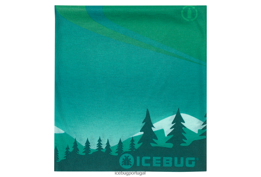 acessório BH2FVB91 unissex Icebug tubo de gelo Aurora boreal